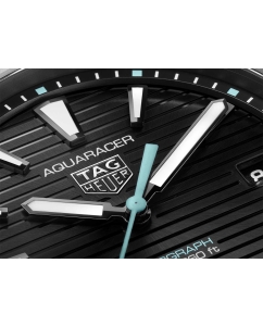 Купить Швейцарские титановые наручные часы TAG Heuer Aquaracer WBP1180.BF0000  в E-mobi
