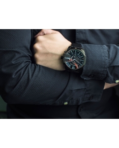 Купить Наручные часы Diesel DZ4323 с хронографом  в E-mobi