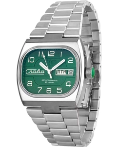 Купить Российские механические наручные часы Слава 9040563/100-2427  в E-mobi