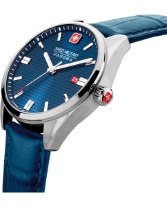 Купить Швейцарские наручные часы Swiss Military Hanowa SMWGB2200106  в E-mobi