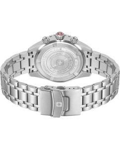 Купить Швейцарские наручные часы Swiss Military Hanowa SMWGI0000308 с хронографом  в E-mobi