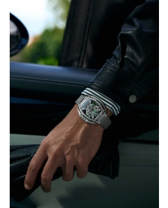 Купить Механические наручные часы CIGA Design Z035-SS01-W1S  в E-mobi