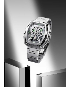 Купить Механические наручные часы CIGA Design Z035-SS01-W1S  в E-mobi