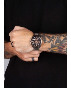 Купить Швейцарские наручные часы Wainer WA.16100-B с хронографом  в E-mobi