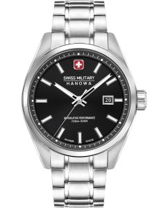 Купить Швейцарские наручные часы Swiss Military Hanowa SMWGH0004101 в E-mobi