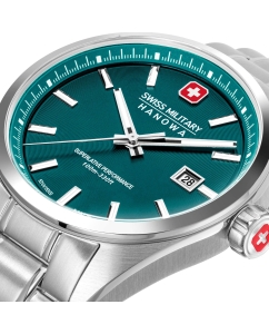 Купить Швейцарские наручные часы Swiss Military Hanowa SMWGH0004104  в E-mobi