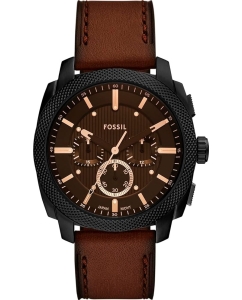 Купить Наручные часы Fossil FS6101 с хронографом в E-mobi