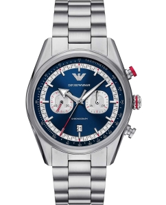 Купить Наручные часы Emporio Armani AR11676 с хронографом в E-mobi