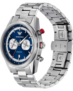 Купить Наручные часы Emporio Armani AR11676 с хронографом  в E-mobi
