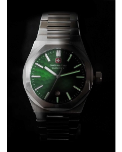 Купить Швейцарские наручные часы Swiss Military Hanowa SMWGH2101906  в E-mobi