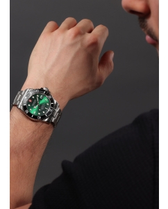 Купить Швейцарские механические наручные часы Swiss Military Hanowa SMWGL0006302  в E-mobi