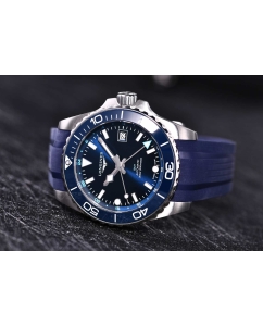 Купить Швейцарские механические наручные часы Longines L3.890.4.96.9  в E-mobi