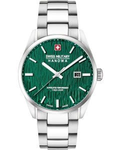 Купить Швейцарские наручные часы Swiss Military Hanowa SMWGH0006101 в E-mobi