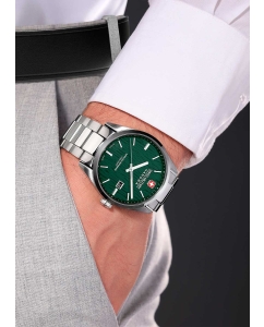 Купить Швейцарские наручные часы Swiss Military Hanowa SMWGH0006101  в E-mobi