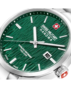 Купить Швейцарские наручные часы Swiss Military Hanowa SMWGH0006101  в E-mobi