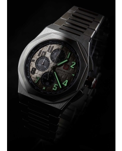 Купить Швейцарские наручные часы Swiss Military Hanowa SMWGI2102002 с хронографом  в E-mobi