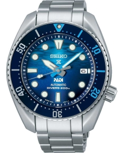 Купить Японские механические наручные часы Seiko SPB375 в E-mobi