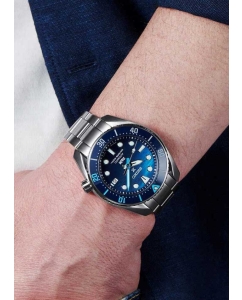 Купить Японские механические наручные часы Seiko SPB375  в E-mobi