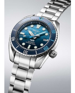 Купить Японские механические наручные часы Seiko SPB375  в E-mobi