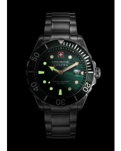 Купить Швейцарские наручные часы Swiss Military Hanowa SMWGH0005804  в E-mobi