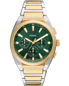 Купить Наручные часы Fossil FS6106 с хронографом в E-mobi