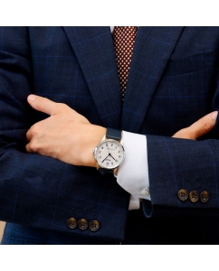 Купить Швейцарские механические наручные часы Tissot T142.464.16.032.00  в E-mobi