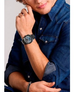 Купить Наручные часы Fossil FS6107 с хронографом  в E-mobi