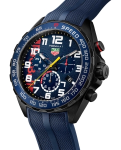 Купить Швейцарские наручные часы TAG Heuer Formula 1 X Oracle Red Bull Racing CAZ101AZ.FT8090 с хронографом  в E-mobi