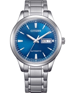 Купить Японские механические наручные часы Citizen NY4058-79L в E-mobi
