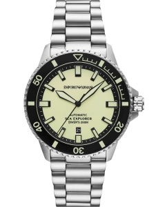 Купить Механические наручные часы Emporio Armani AR60083 в E-mobi