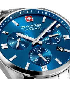 Купить Швейцарские наручные часы Swiss Military Hanowa SMWGK0005602  в E-mobi