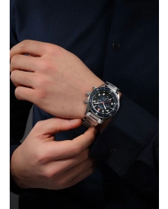 Купить Швейцарские наручные часы Swiss Military Hanowa SMWGI0003804 с хронографом  в E-mobi