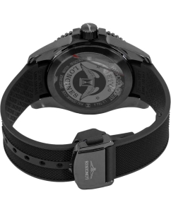 Купить Швейцарские механические керамические наручные часы Longines L3.784.4.56.9  в E-mobi