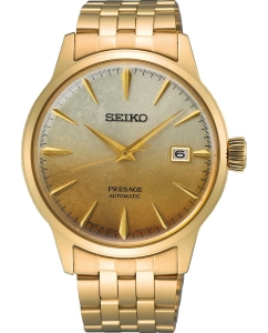Купить Японские механические наручные часы Seiko Presage Cocktail Time SRPK46 в E-mobi