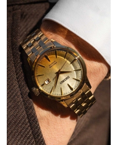 Купить Японские механические наручные часы Seiko Presage Cocktail Time SRPK46  в E-mobi