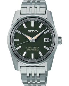 Купить Японские механические наручные часы Seiko SPB391 в E-mobi