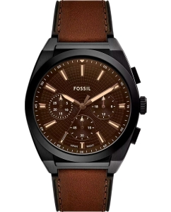 Купить Наручные часы Fossil FS6108 с хронографом в E-mobi