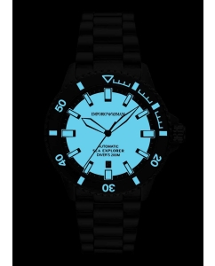 Купить Механические наручные часы Emporio Armani AR60084  в E-mobi