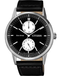 Купить Японские наручные часы Citizen BU3020-15E в E-mobi