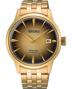 Купить Японские механические наручные часы Seiko Presage Cocktail Time SRPK48 в E-mobi