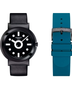 Купить Швейцарские наручные часы Tissot T134.410.37.051.00 в E-mobi