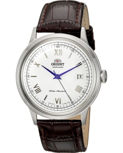 Купить Японские механические наручные часы Orient AC00009W в E-mobi