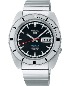 Купить Японские механические наручные часы Seiko SRPL05 в E-mobi