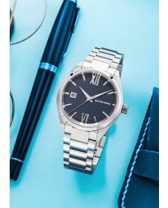 Купить Японские механические наручные часы MASTER WORKS MW31-3  в E-mobi