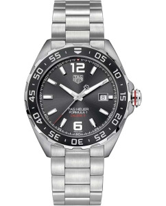Купить Швейцарские механические наручные часы TAG Heuer Formula 1 WAZ2011.BA0842 в E-mobi