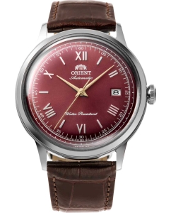 Купить Японские механические наручные часы Orient RA-AC0026R в E-mobi