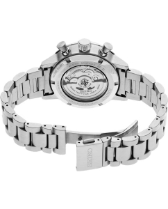 Купить Японские механические наручные часы Seiko SRQ035 с хронографом  в E-mobi