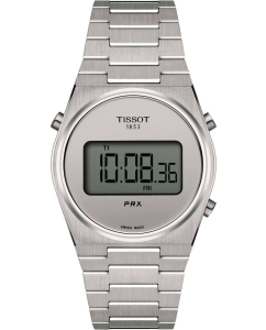 Купить Швейцарские наручные часы Tissot T137.263.11.030.00 с хронографом в E-mobi