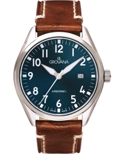 Купить Швейцарские наручные часы Grovana G1654.1535 в E-mobi