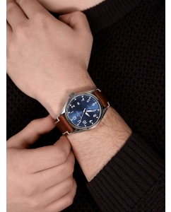 Купить Швейцарские наручные часы Grovana G1654.1535  в E-mobi